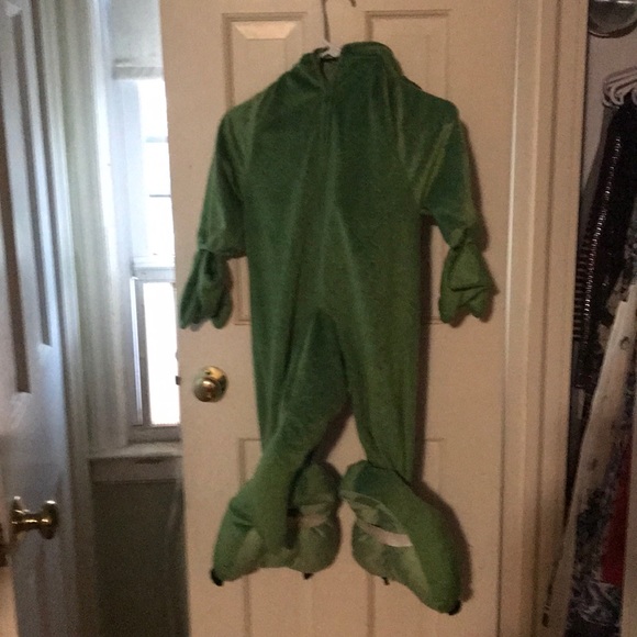 Disney Pixar Toy Story T-Rex Dinosaur costume XXS - Picture 2 of 6